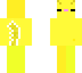 yellow axolotl