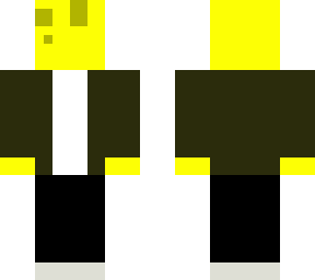 yellow blob