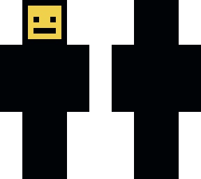 yellow mask boy
