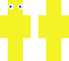 yellow pac man enemy