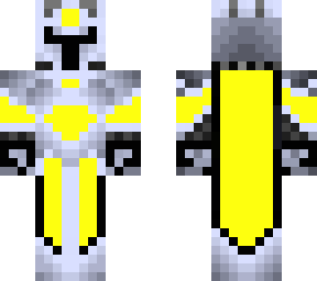 yellow royal guard