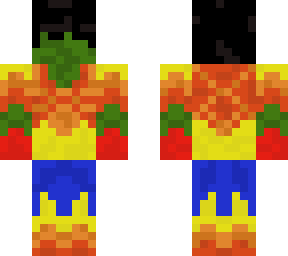 zombi flame