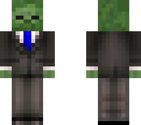 zombie j0elplayz (suit)