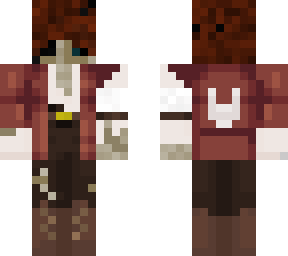 zombie w/ eye patch