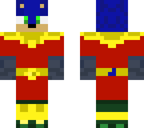 zonic zone cop (w/ out helmet)