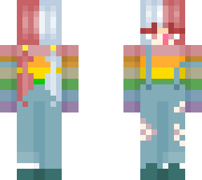 *`~my  p r i d e  oc back-to-front~`*