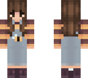 * Bumble Bee Tubbo Girl * | Minecraft Skin