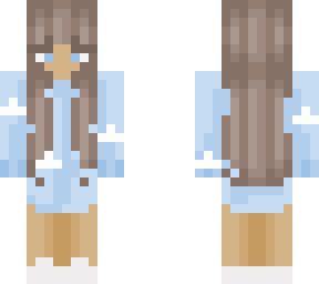 ~cloudy girl~