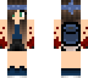(is a copy) twd girl