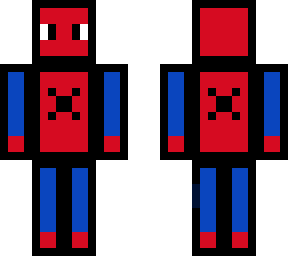 2d spiderman