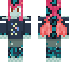 a chill dragon girl [ completed ]