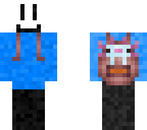 a cool skin i made
