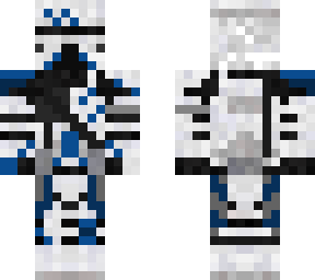 airborne paratrooper ghost - 501st