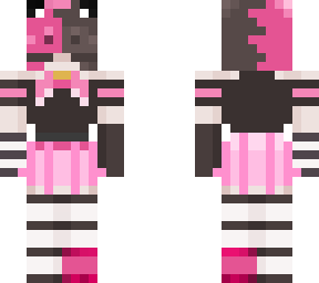 alt goth girl-