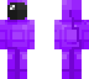 among us purple!
