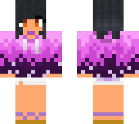 aphmau (mystreet season 6 skin)