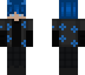 aquatic - blue  e-boy