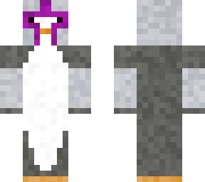 armored penguin