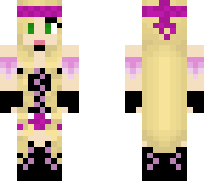 aroyitt rapunzel/pirata