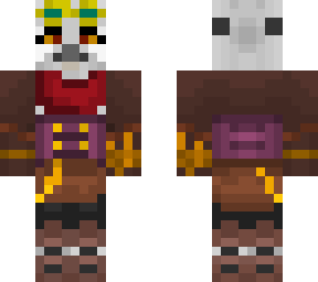 ava (wynncraft) (with mechanic outfit)