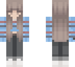 avarage girl
