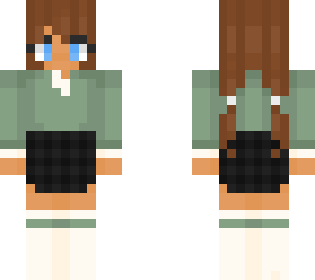 ayla in school