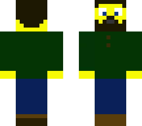 backwards beardy