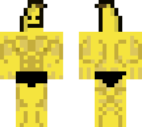 banana fuerte