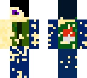 battle damaged jonin