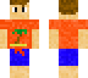 beach guy