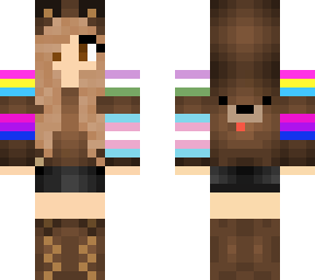 bear girl pride 2.0