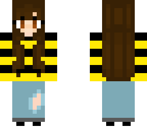 bee girl
