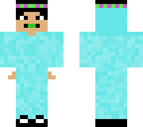 best skin i've made so far