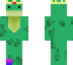 bi frog