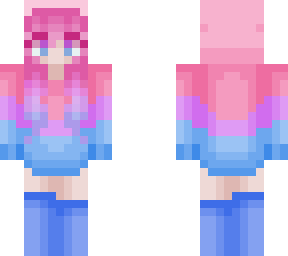 bi pride hoodie