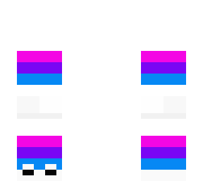 bi pride outfit base