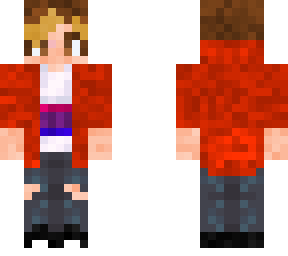 bi shirt boy