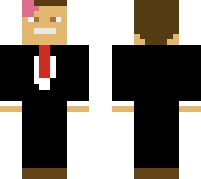 big brain boy skin
