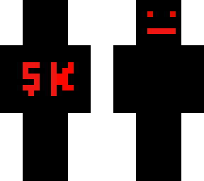 black base