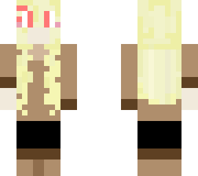blonde