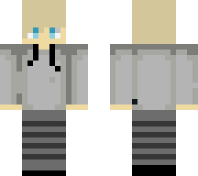 blonde anime boy