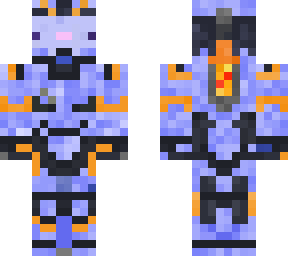 blue axolotl spartan