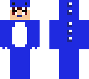 blue baby dino