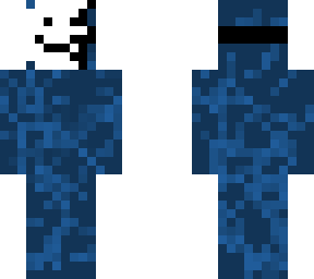 blue fade