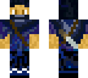 blue rogue (first skin pog)