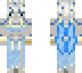 blue versin
