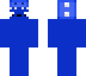 blue with dino hat