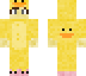 boy duck onesie