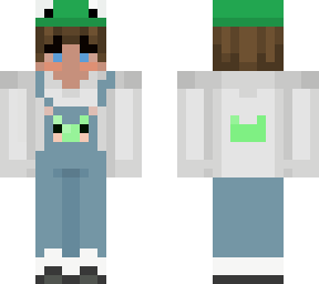 boy frog :)