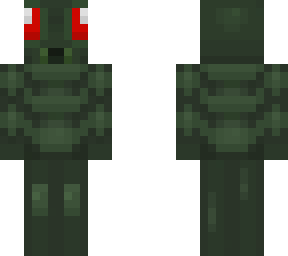 bug alien